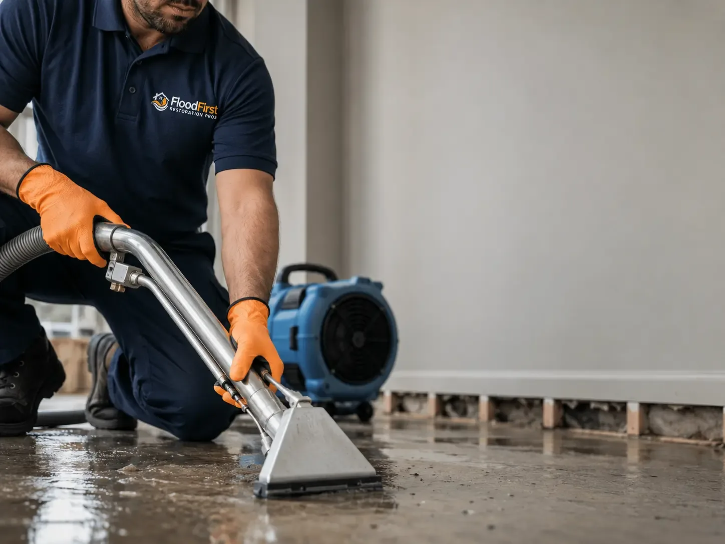 Why choose Flood Damage Restoration in Camden On Gauley, WV